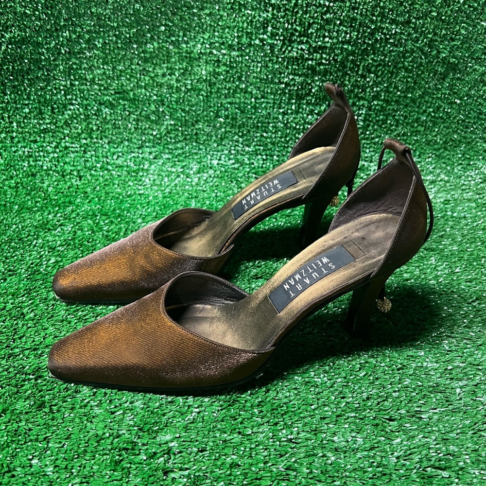 Stewart Weitzman heels